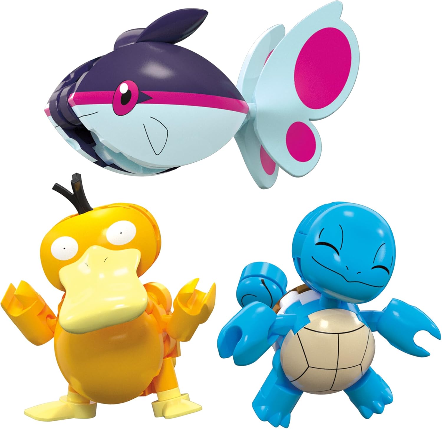 Thumbnail 4 de MEGA Pokémon Aventura Acuática 🌊, set de bloques 319 piezas