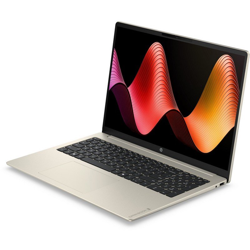 Thumbnail 1 de HP OmniBook 3 16-bu0033ns portátil 16” con Intel Core 5, 24GB RAM y 1TB SSD (FreeDOS)