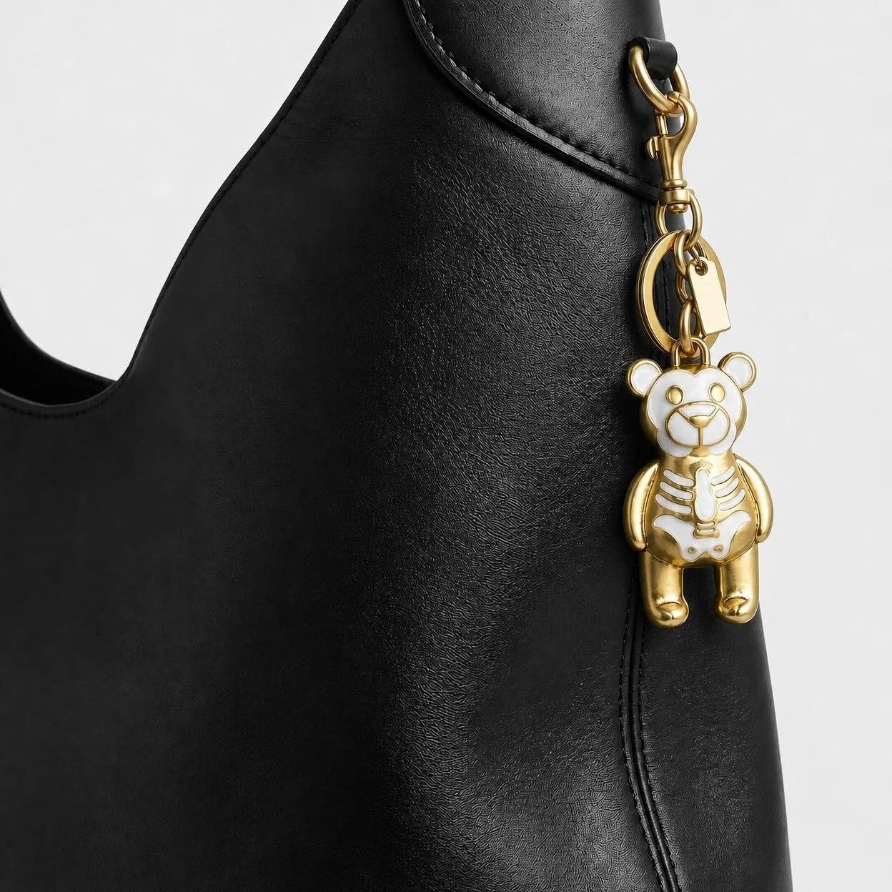 Detalle de SOPKTA Gold Bag Charm Chain for Handbags, Totes, Backpacks & More