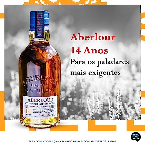 Thumbnail 3 de Aberlour 14 años Whisky de Malta 700 ml 🥃