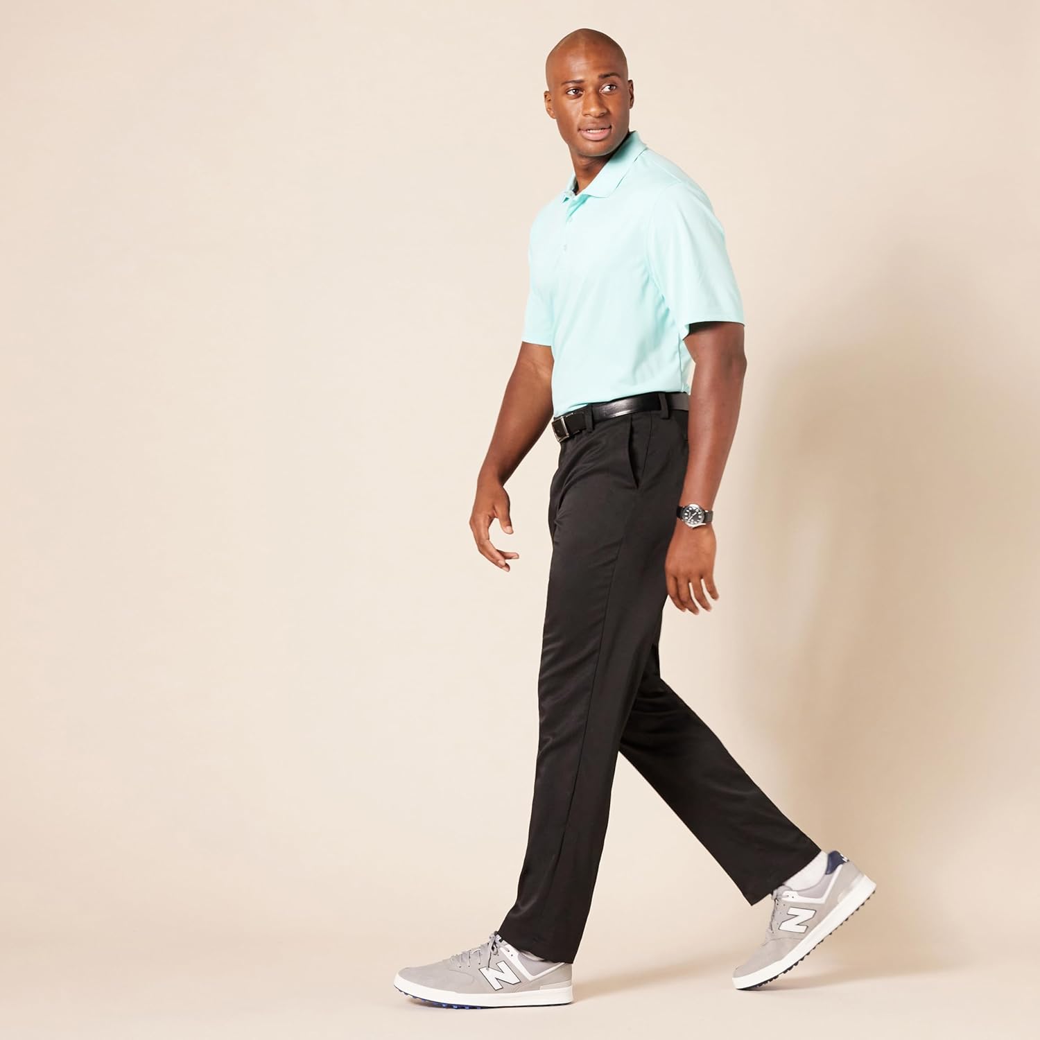 Thumbnail 6 de Amazon Essentials Men’s Slim-Fit Stretch Golf Trouser