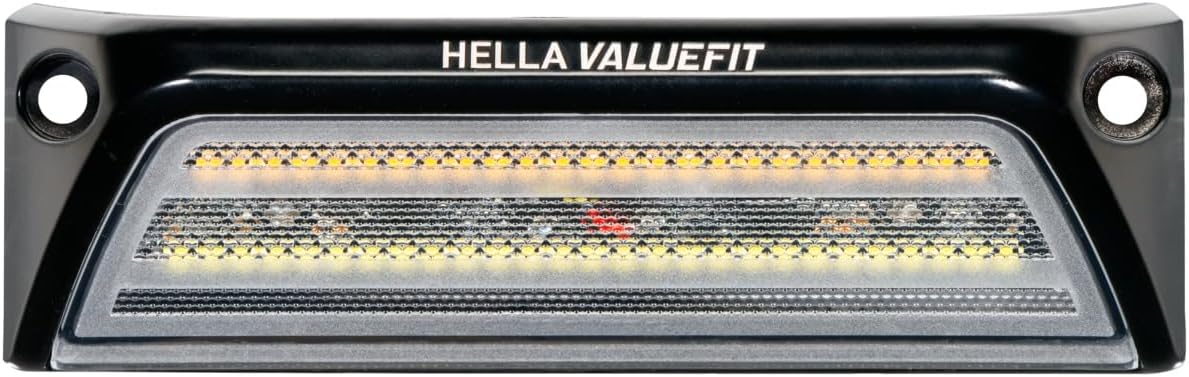 Thumbnail 1 de HELLA VALUEFIT LED Faro da lavoro SMS2000-12V / 24V – Montaggio esterno, illuminazione campo vicino