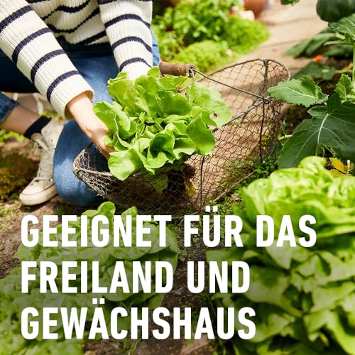 Thumbnail 8 de COMPO Schnecken-frei Streugranulat – 4x225 g (900 g) gegen Nacktschnecken, regenfest, für bis zu 1800 m²