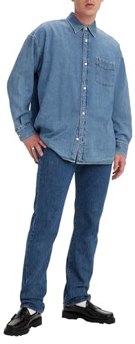 Thumbnail 3 de Levi's 501 Original Fit V5 32W x 34L vaqueros hombre