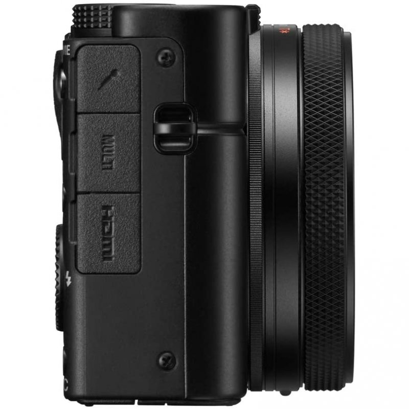 Thumbnail 2 de Sony CyberShot RX100 VII: compacta de lujo con zoom 24–200 mm y IA en tiempo real