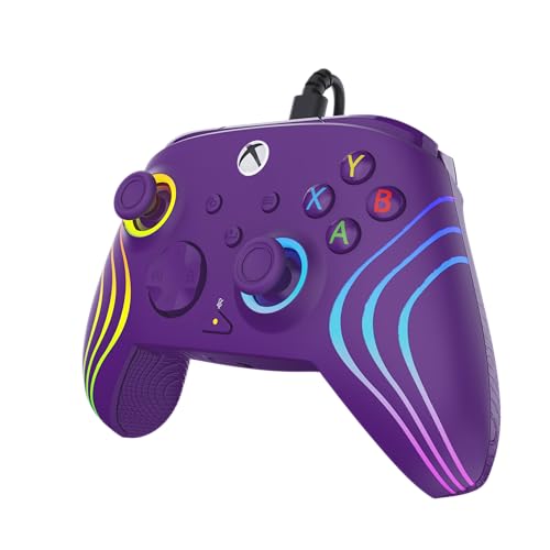 Thumbnail 1 de Turtle Beach Afterglow Wave Controller Violet ⚙