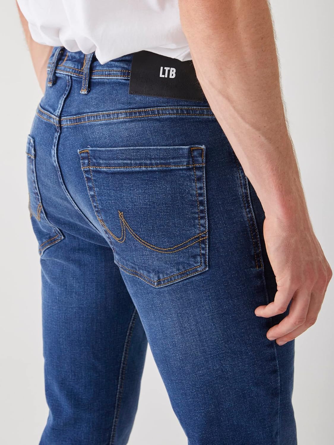 Detalle de LTB Paul X Jeans Homme — Denim au bon rapport qualité-prix