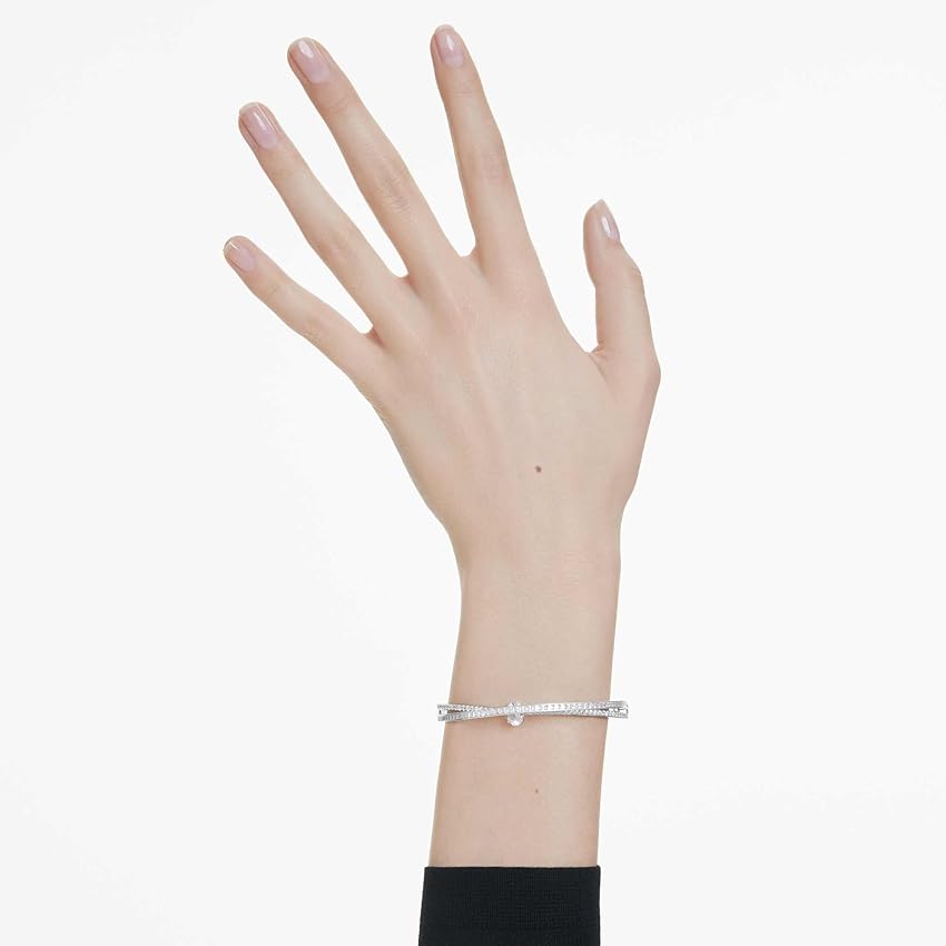 Thumbnail 4 de Swarovski Hyperbola brazalete Zirconias 1 talla