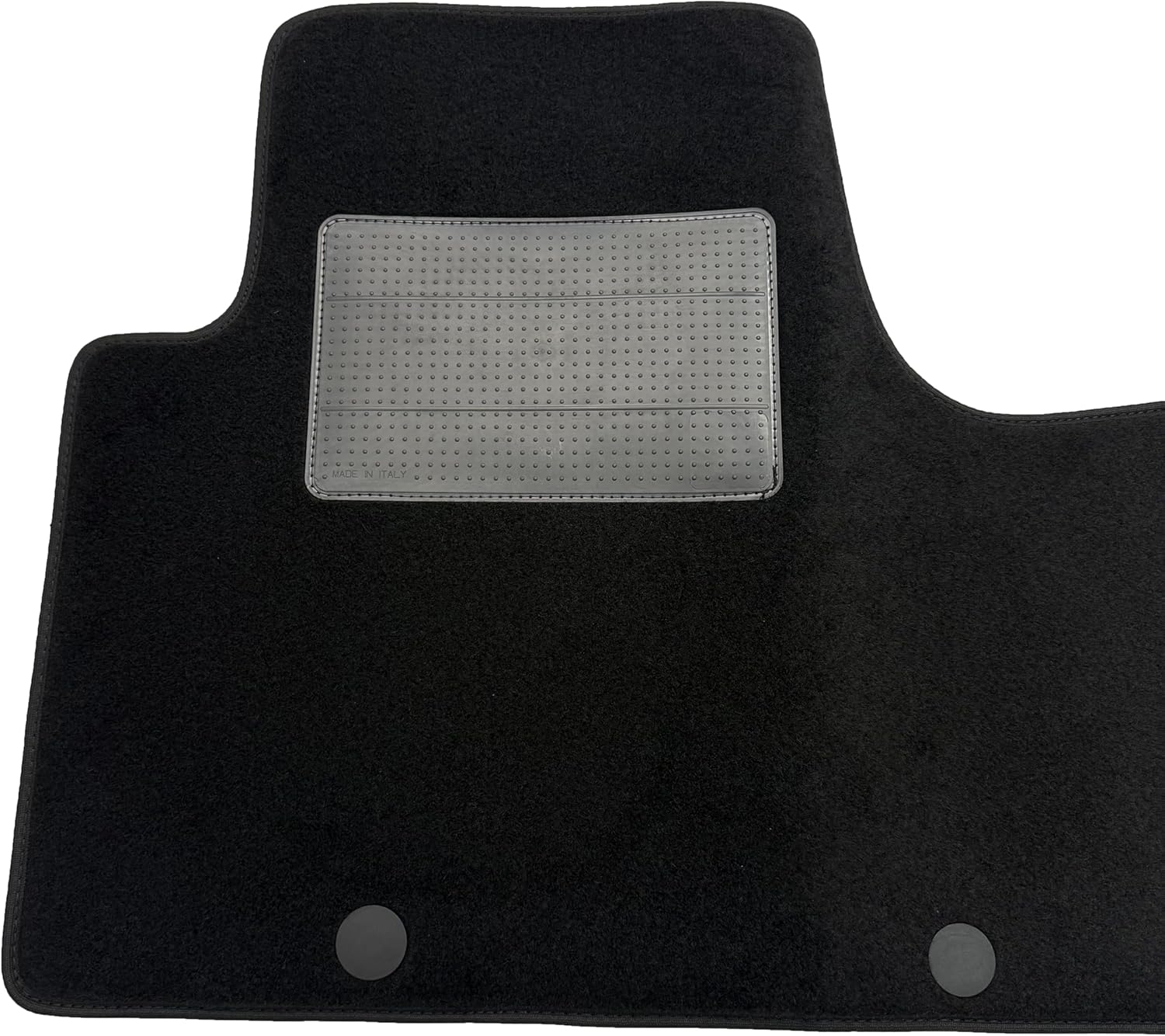 Detalle 2 de Tappetini auto su misura per Fiat Talento 2016-, Opel Vivaro 2014-09/2019, Renault Trafic 2014- e 2019-, Nissan NV300 2016-