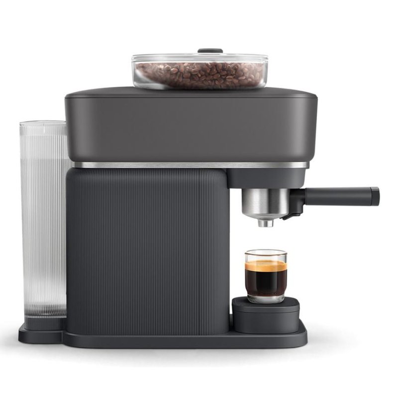 Thumbnail 2 de Cafetera Espresso Philips BAR320/60: espresso en casa con molinillo cerámico y 16 bares