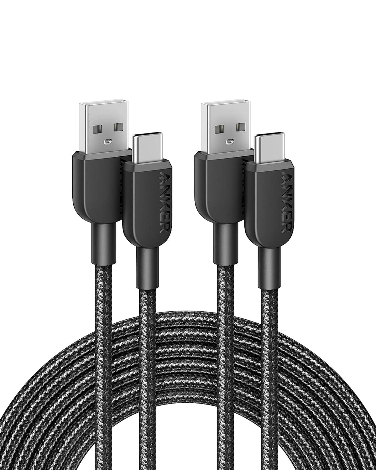 Thumbnail 5 de ANKER cable USB A a USB C 180 cm paquete 2