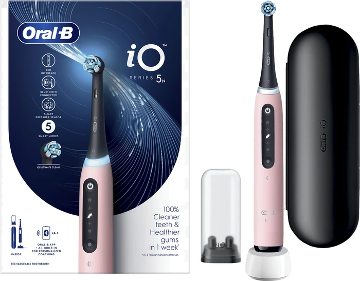 Thumbnail 6 de Oral-B iO 5N Rosa
