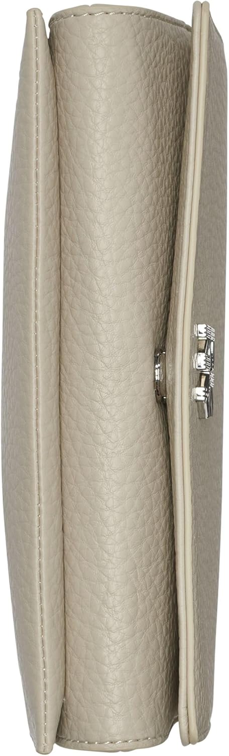 Thumbnail 2 de DKNY Etta Wallet On A String – Mini Crossbody mit Kartenfächern und Reißverschlussfach
