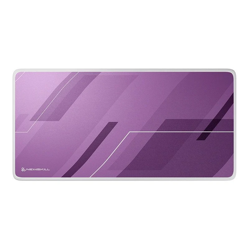 Detalle de Newskill Artemis Purple Alfombrilla Gaming Gigante