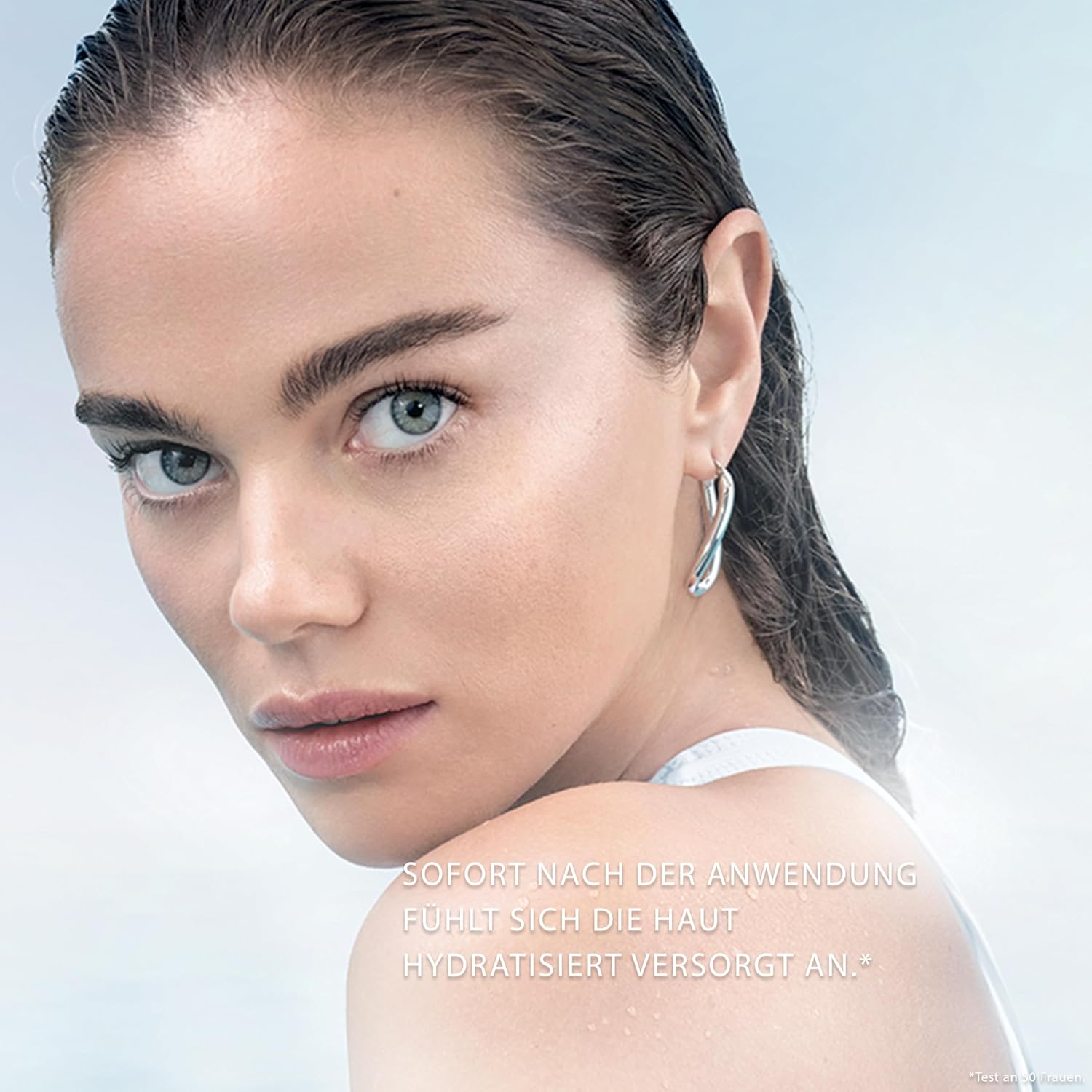 Detalle 2 de Biotherm Aquasource Night Spa Nachtcreme – Tiefenhydration mit Spa-Effekt (50 ml)