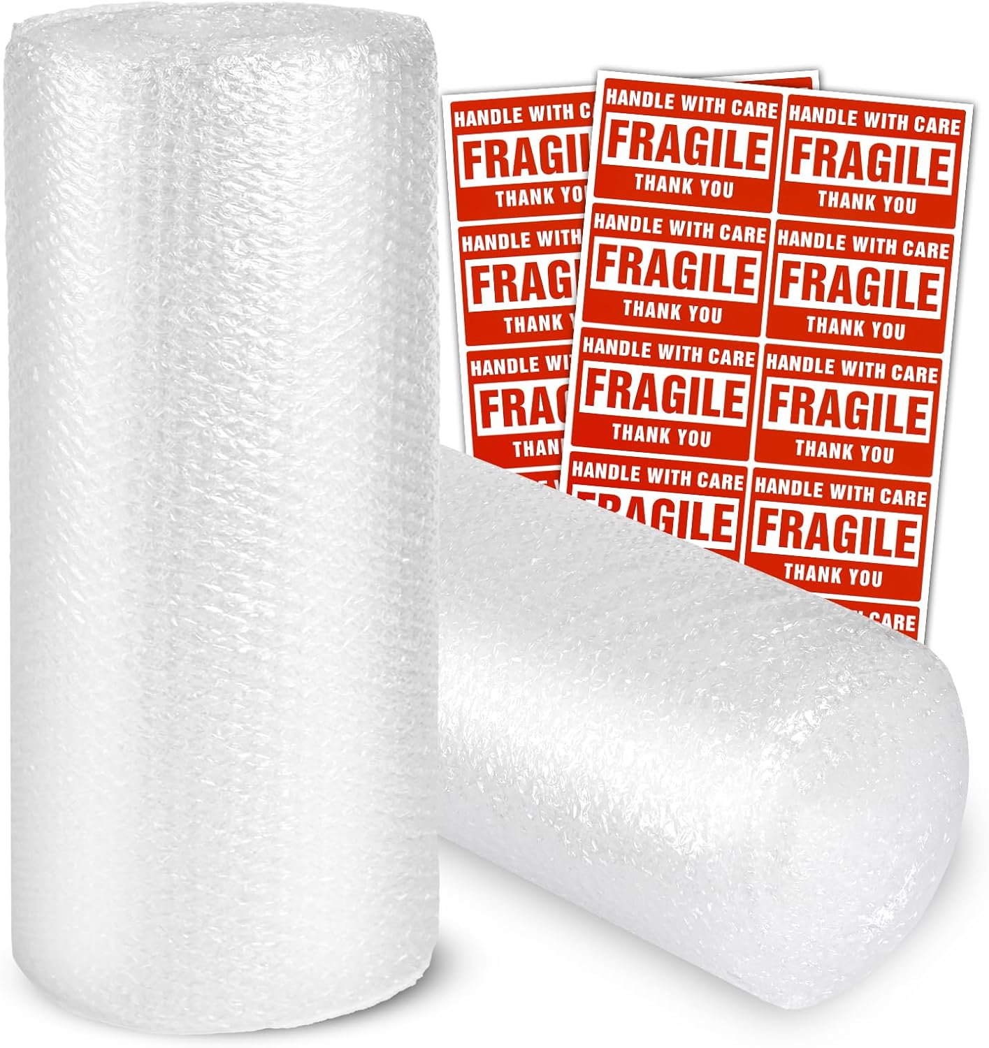 Thumbnail 6 de Bubble Cushioning Wrap Rolls 3/16" x 12" x 72' 📦