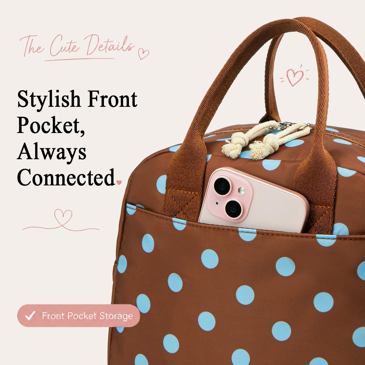 Thumbnail 6 de LOVELYWIND Insulated Lunch Bag 9L