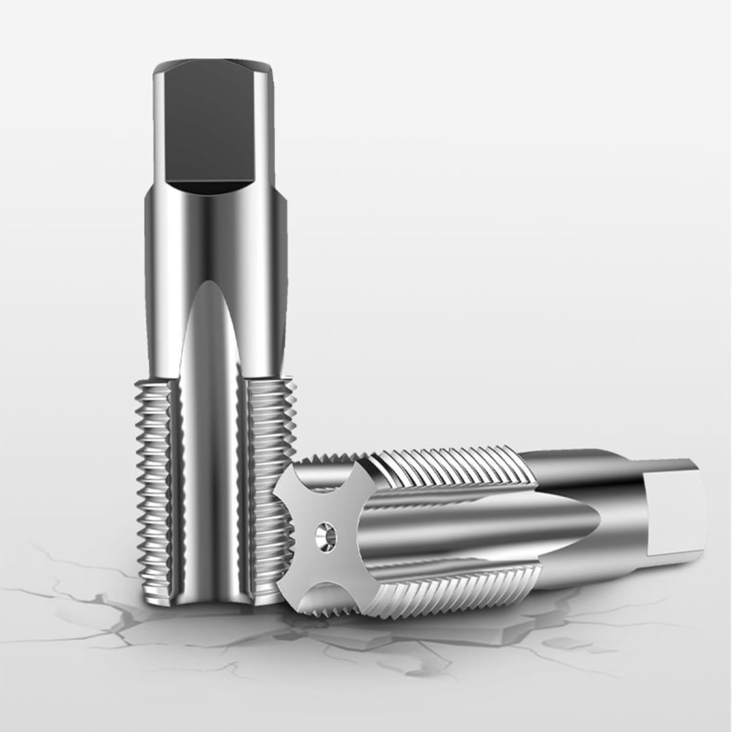 Thumbnail 2 de 5-Piece BSP Pipe Tap Set