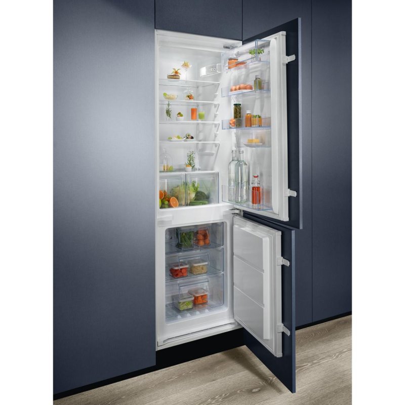 Thumbnail 3 de Frigorífico Combi Electrolux LNT6NE18S No Frost 177 cm, 257 L, Blanco – guía de compra y opinión