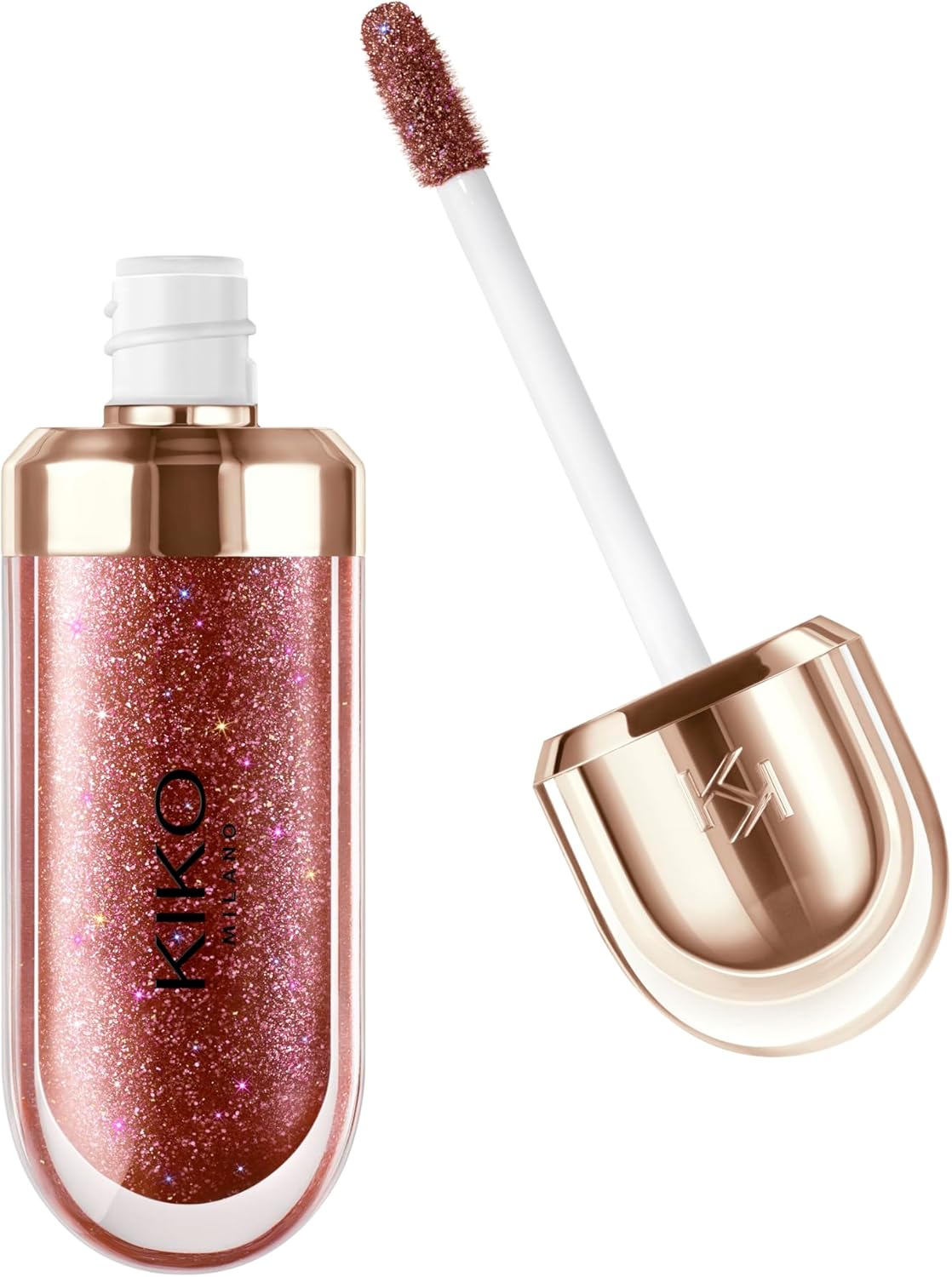 Thumbnail 4 de KIKO Milano 3d Hydra Lipgloss 46 – Limited Edition, brillant hydratant effet 3D