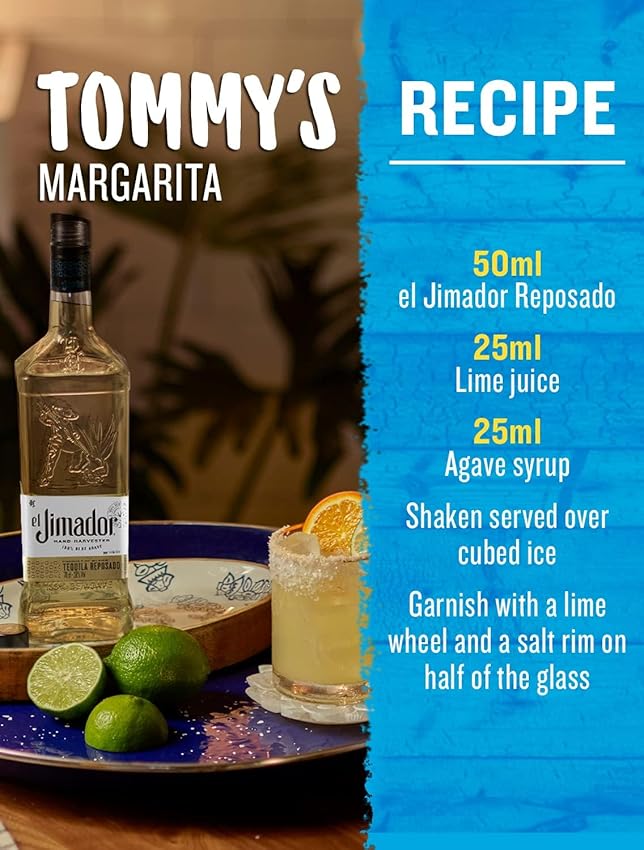 Thumbnail 1 de El Jimador Tequila Reposado, Vainilla y Especias 🌵 700ml