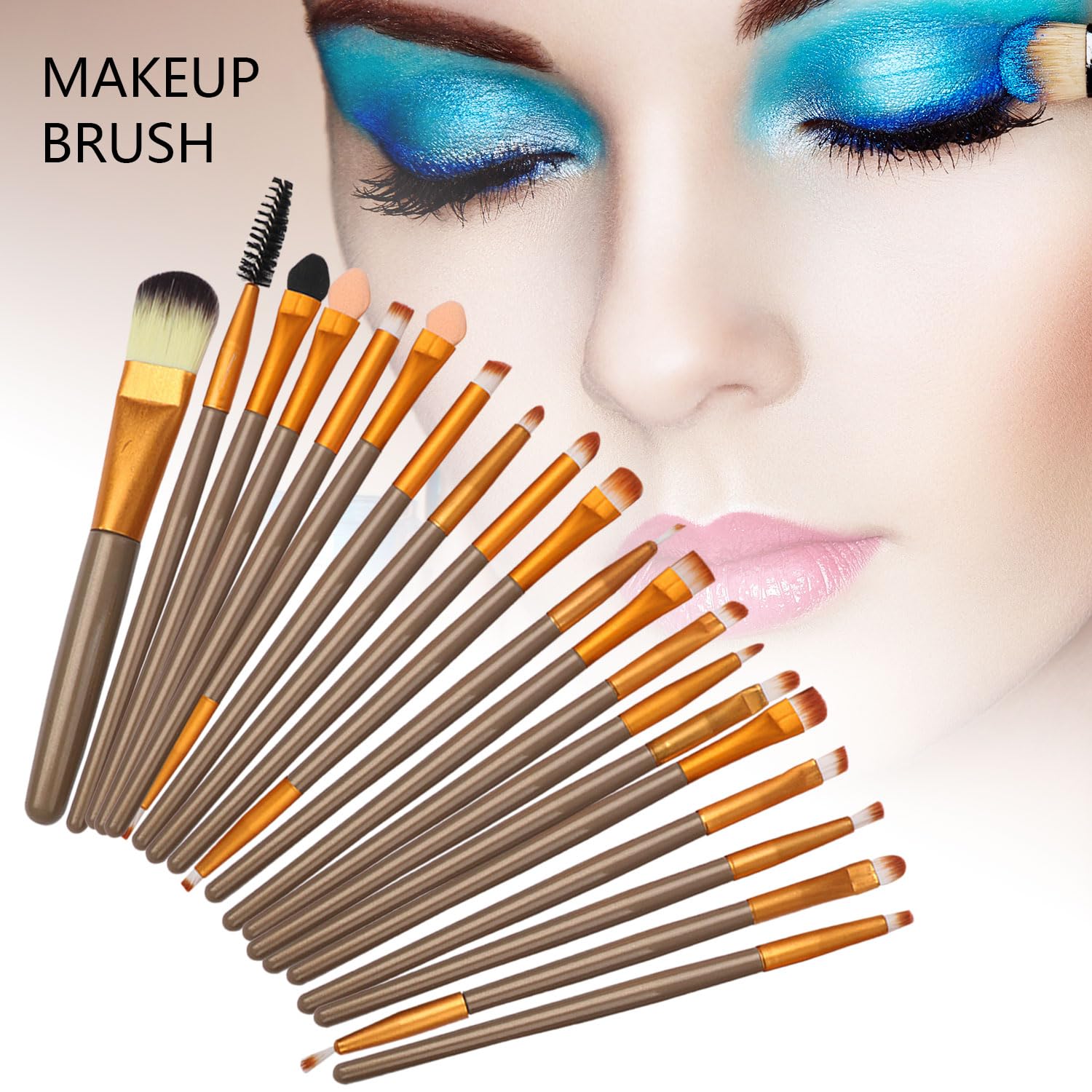 Detalle de MTDXILTAI All in One Makeup Kit 20pcs
