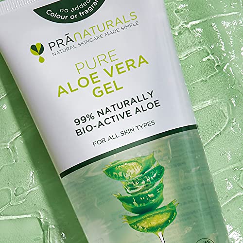 Detalle 2 de PraNaturals Gel à l'Aloe Vera 200 ml – Paquet de 1