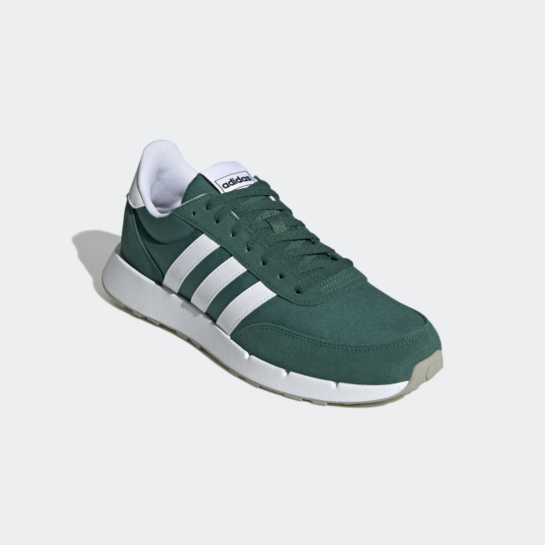 Detalle 2 de Adidas Zapatilla Run 60s 2.0 en verde: análisis objetivo para tus carreras diarias