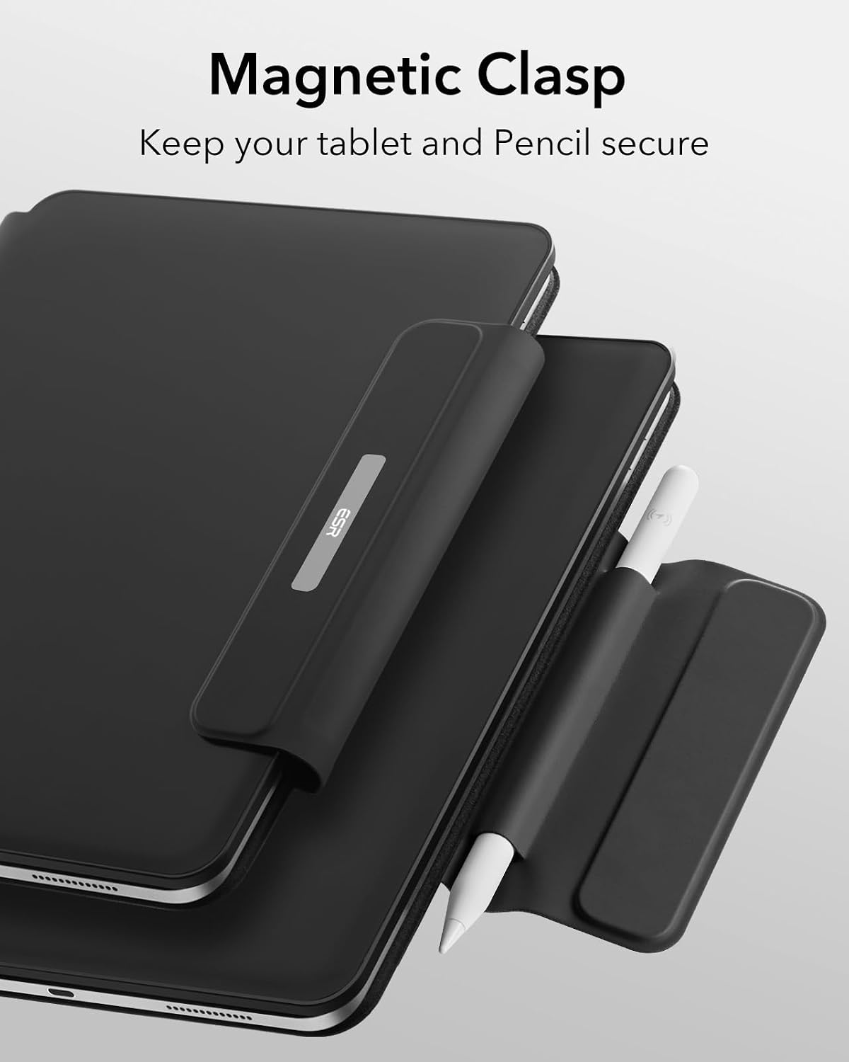 Thumbnail 6 de ESR iPad 11th/A16 Case with Backlit Keyboard 10.9"