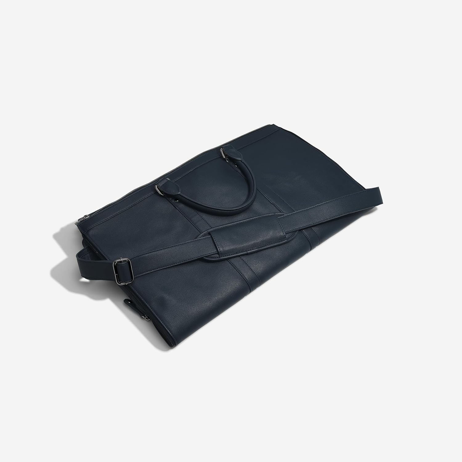 Thumbnail 4 de Stackers Small Zipped Suit Bag navy