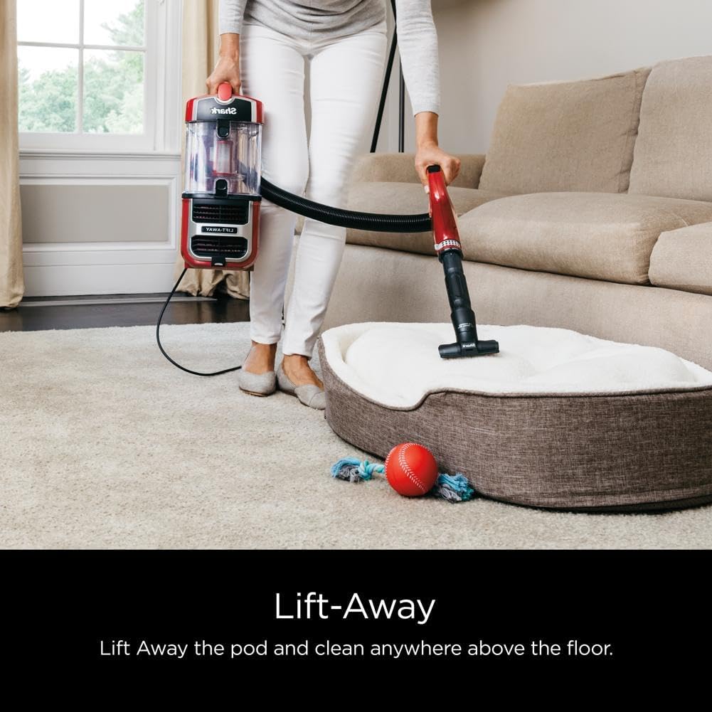 Detalle 2 de Shark ZU561 Navigator Lift-Away Upright Vacuum