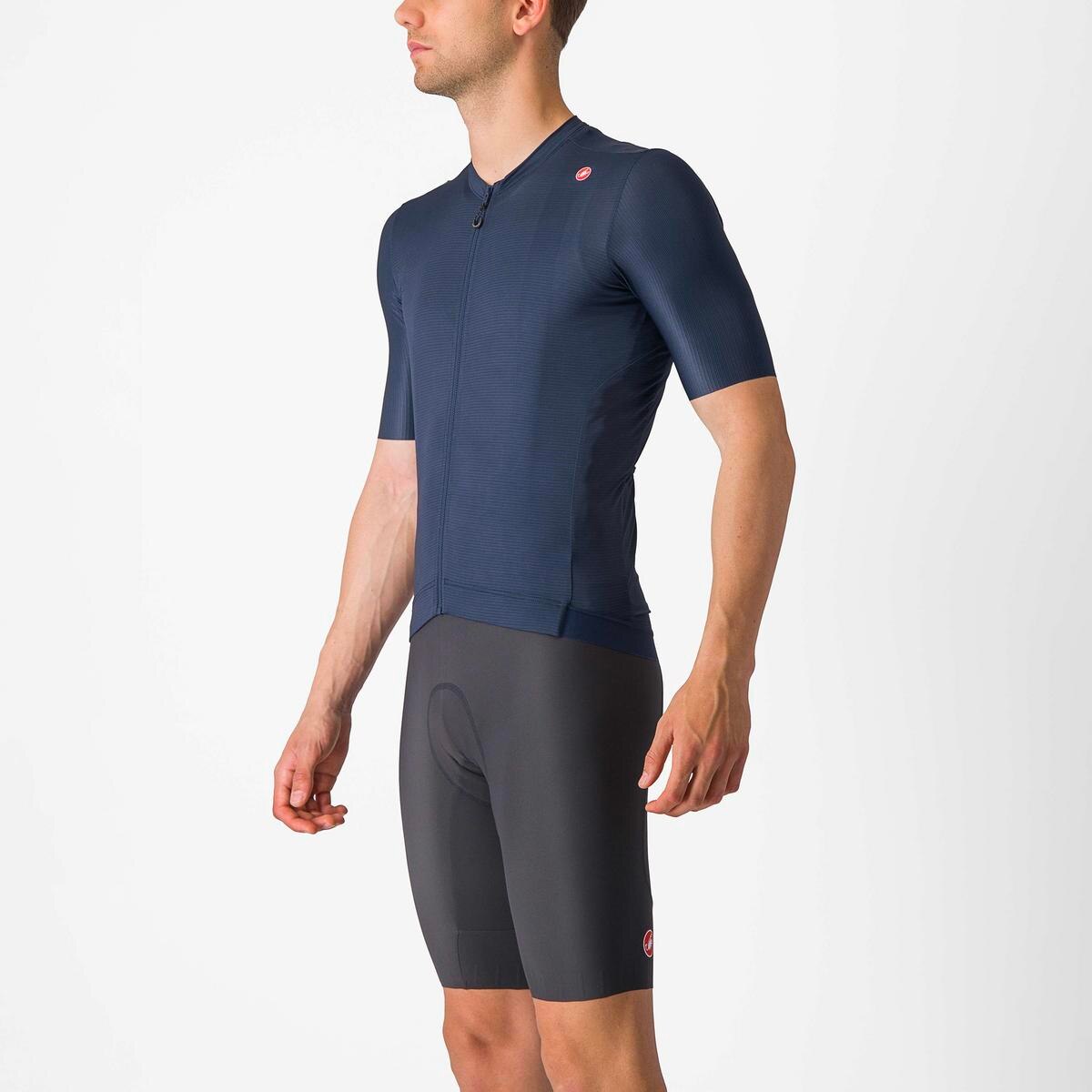 Thumbnail 2 de Castelli Maillot Espresso Az Belga/PtCastelli para hombre