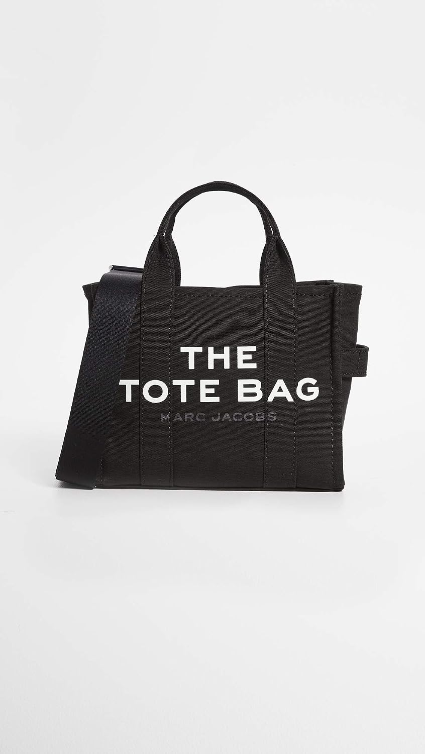 Detalle de MARC JACOBS M0016493-001 THE SMALL TOTE: eleganza minimalista per ogni occasione