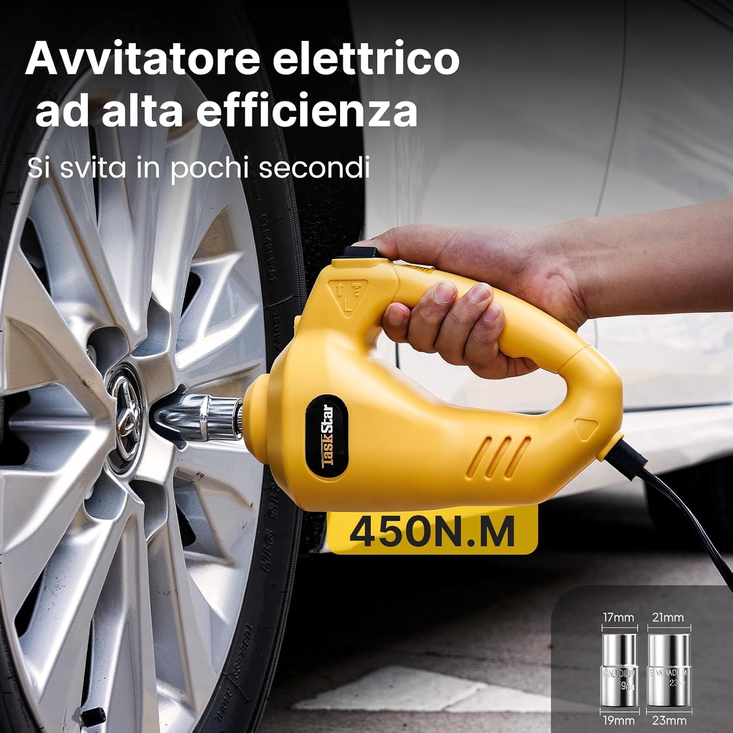 Thumbnail 3 de TaskStar Cric per auto 5 ton