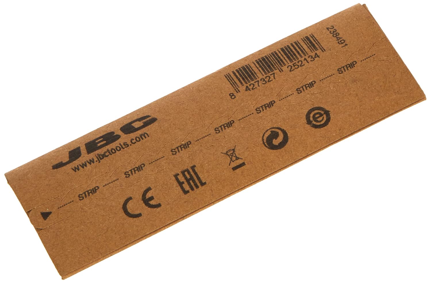 Detalle 2 de JBC C245030 – końcówka lutownicza 0,3 mm z serii C245 do T245