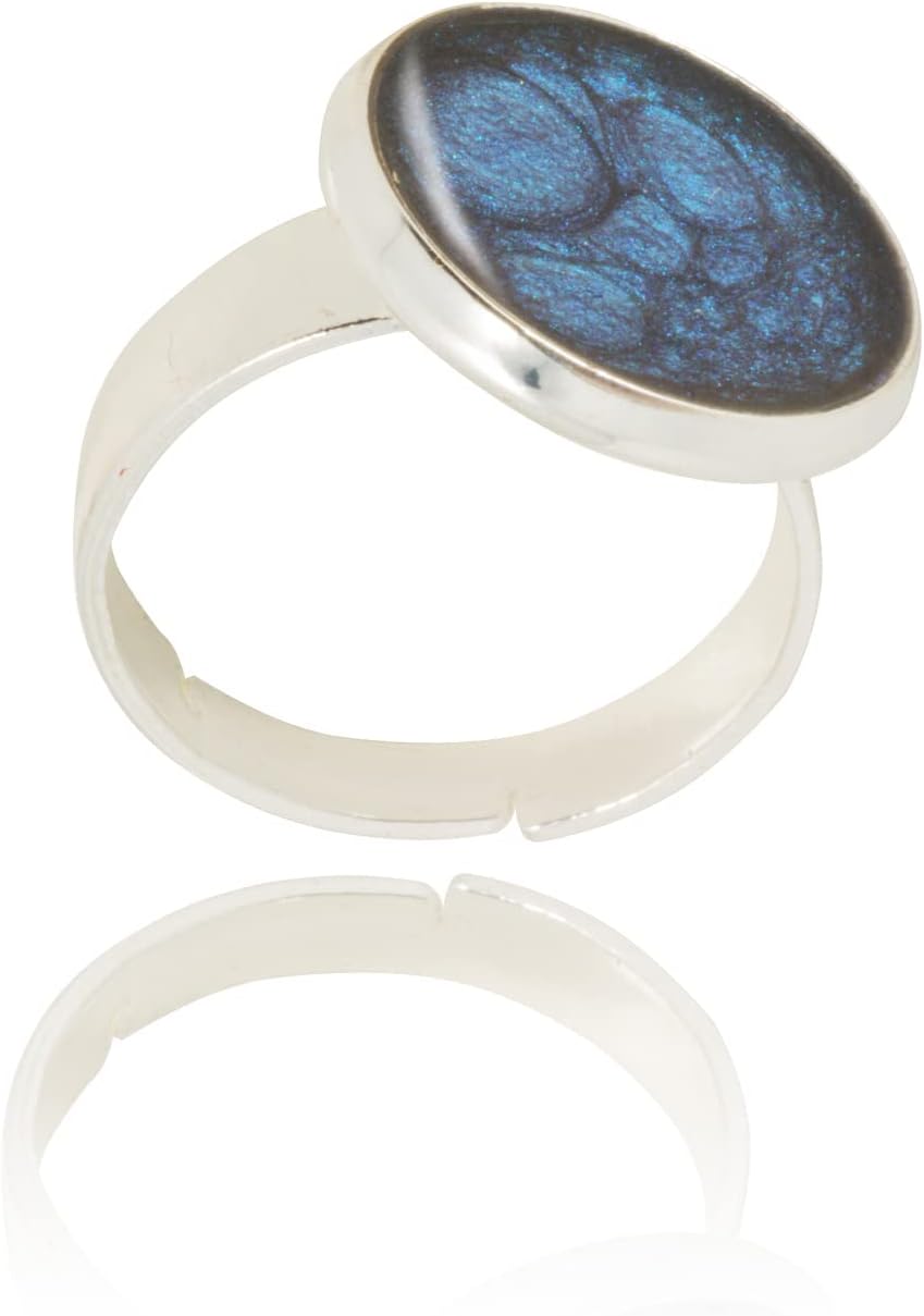 Detalle de Dragon Porter Anillo Clásico 2.5 cm 💍