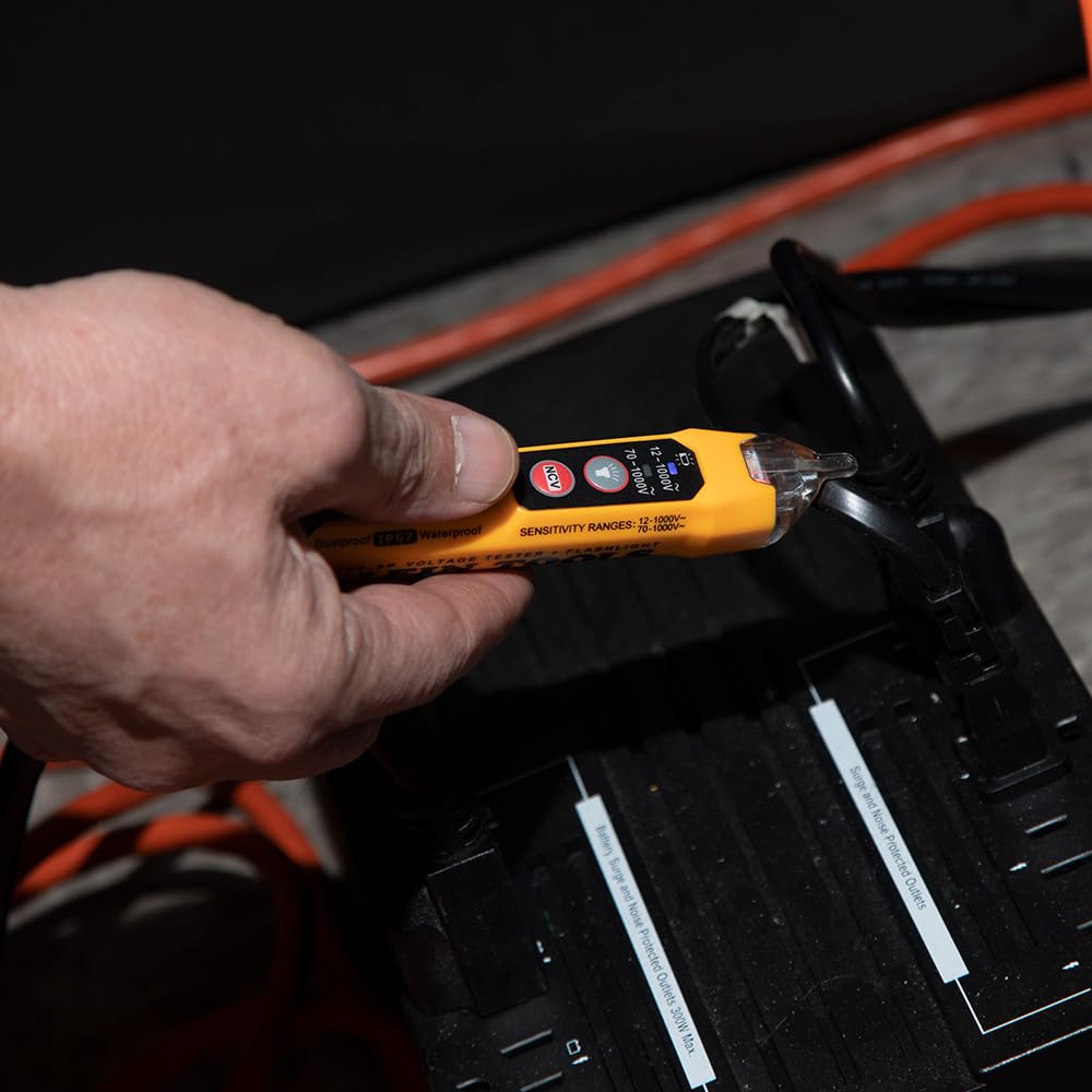 Thumbnail 4 de Klein Tools NCVT3P testeur 12–1000 V đź›