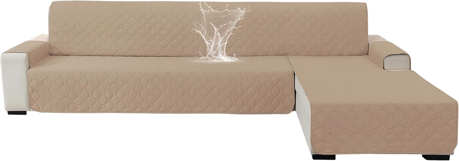 Detalle de Ystyle copridivano impermeabile 280 cm