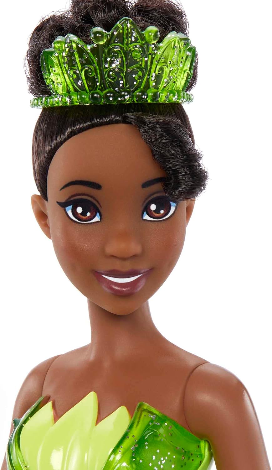 Detalle de Mattel Tiana bambola 3+ Anni