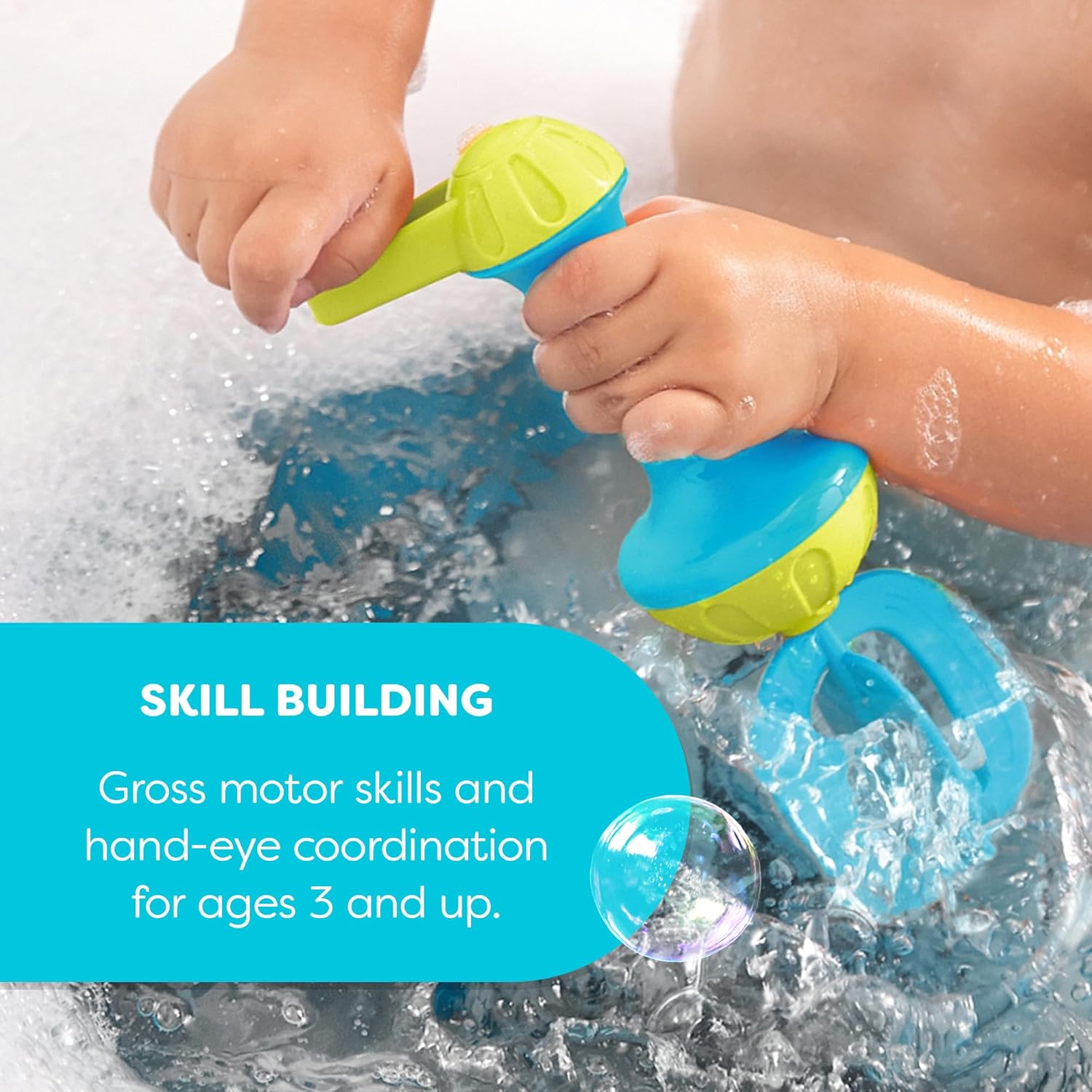 Thumbnail 4 de HABA Kids Bubble Bath Whisk 2-Pack