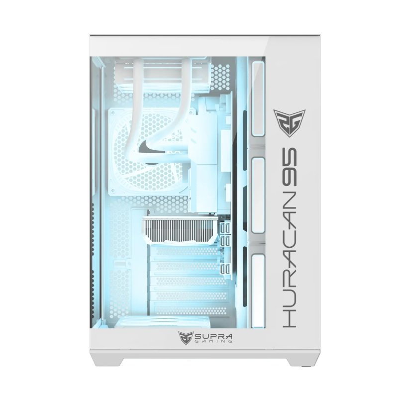 Detalle 2 de PC Racing Gaming i5-14400F 16 GB y 1 TB SSD