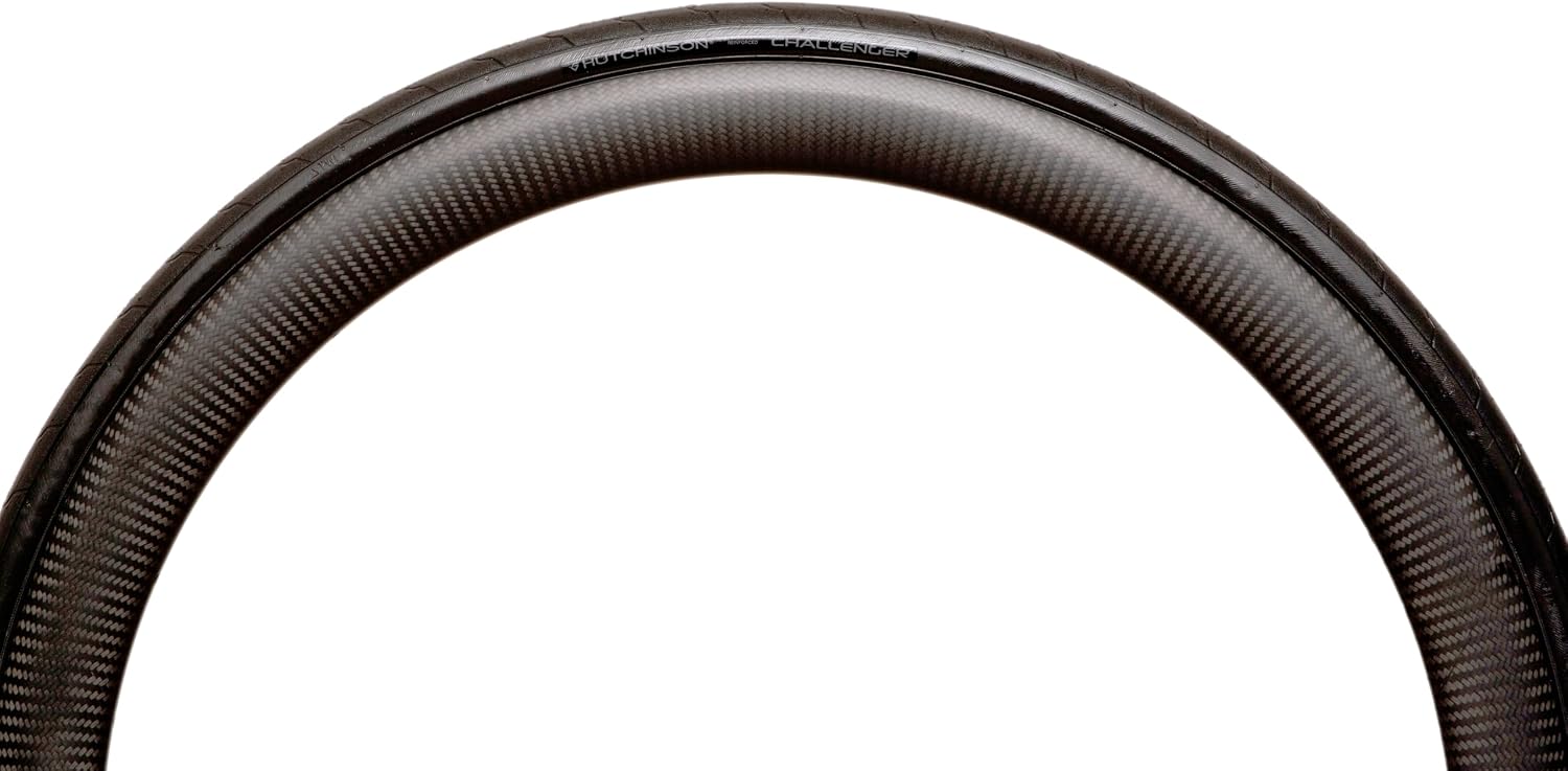 Detalle 2 de Hutchinson TS Challenger 700x28 versterkte clincherband voor wielrennen, zwart