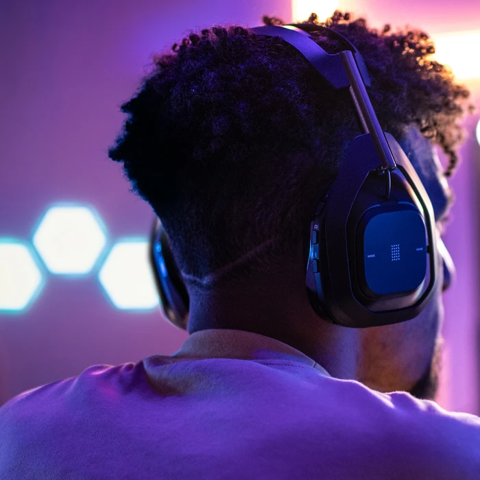 Thumbnail 6 de Logitech G Astro A50 X Kabelloses Gaming-Headset Schwarz – klare Kommunikation und 3D-Sound