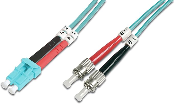 DIGITUS DK-2531-01/3 Cable de Fibra Óptica OM3 🌐