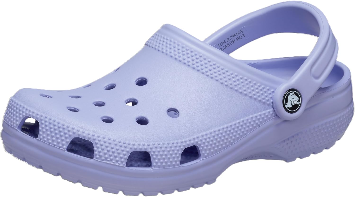 Detalle de Crocs Classic Clog 38-39 EU Mystic Purple – bequeme Alltagsbegleiter