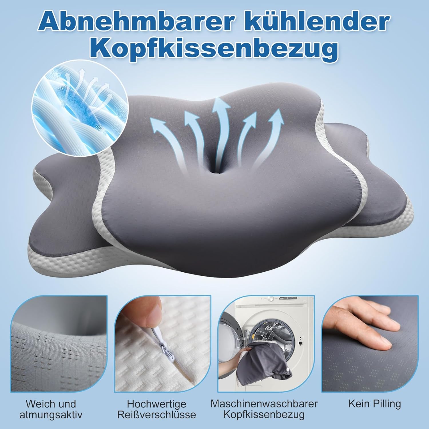 Thumbnail 4 de EvenVentric Nackenkissen 14 cm