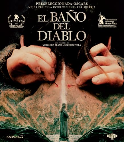 Thumbnail 1 de El baño del diablo [Blu-ray] — Karma Films