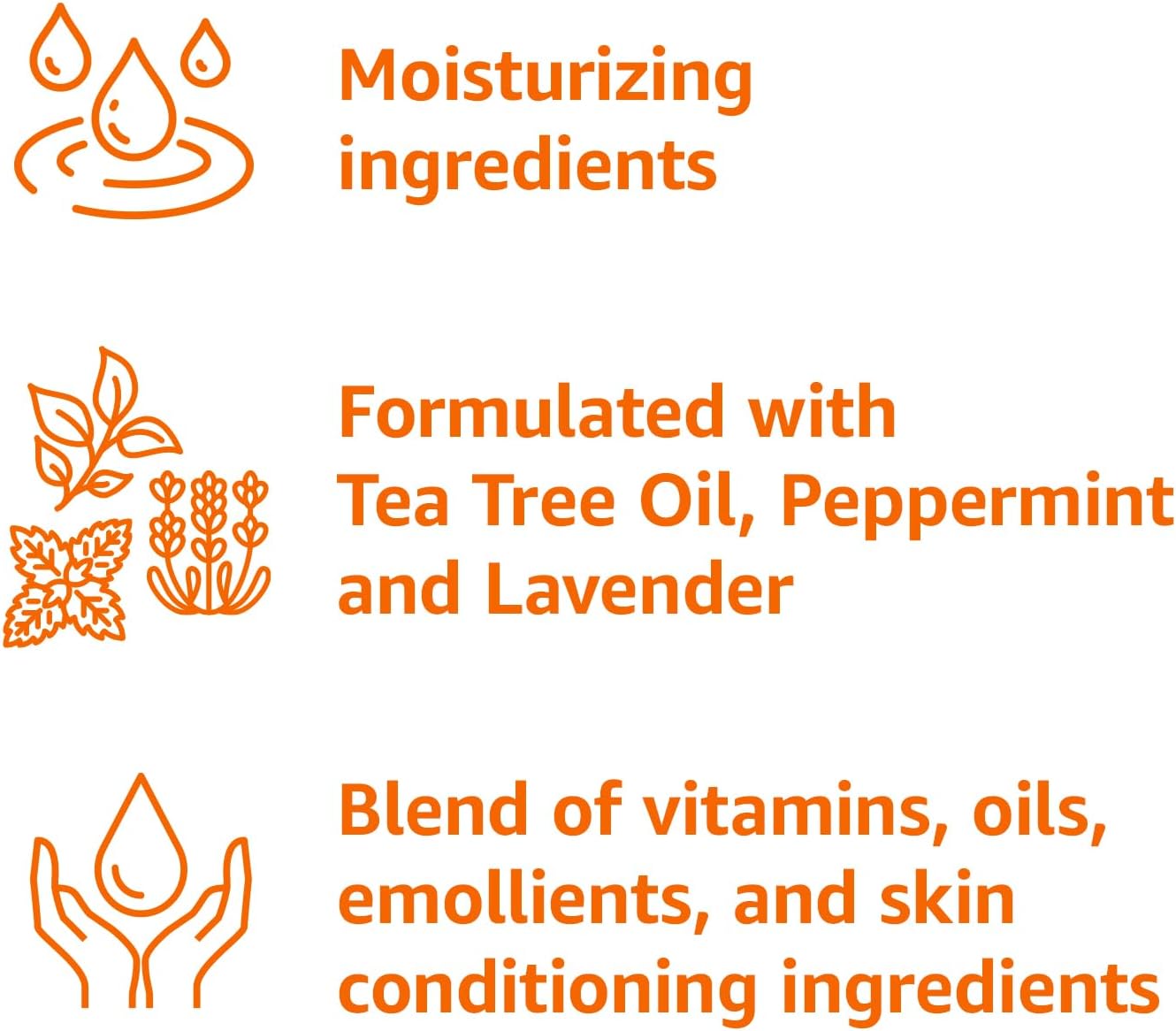 Thumbnail 2 de Amazon Basics Tea Tree Conditioner (10.14 fl oz)