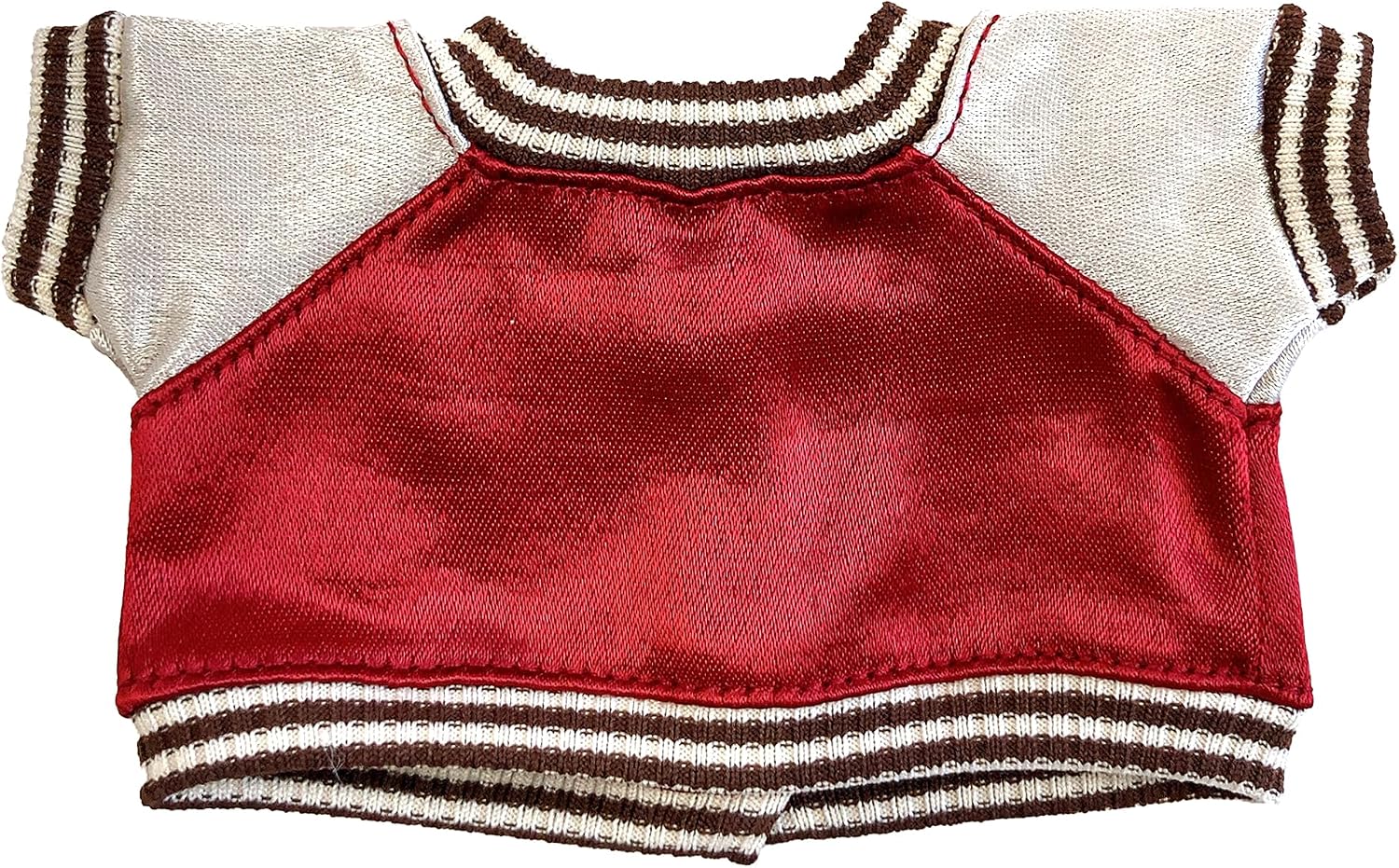 Detalle 2 de ぬいぐるみ用スタジャン 10~15cm用 推しぬい向け着せ替えウェア