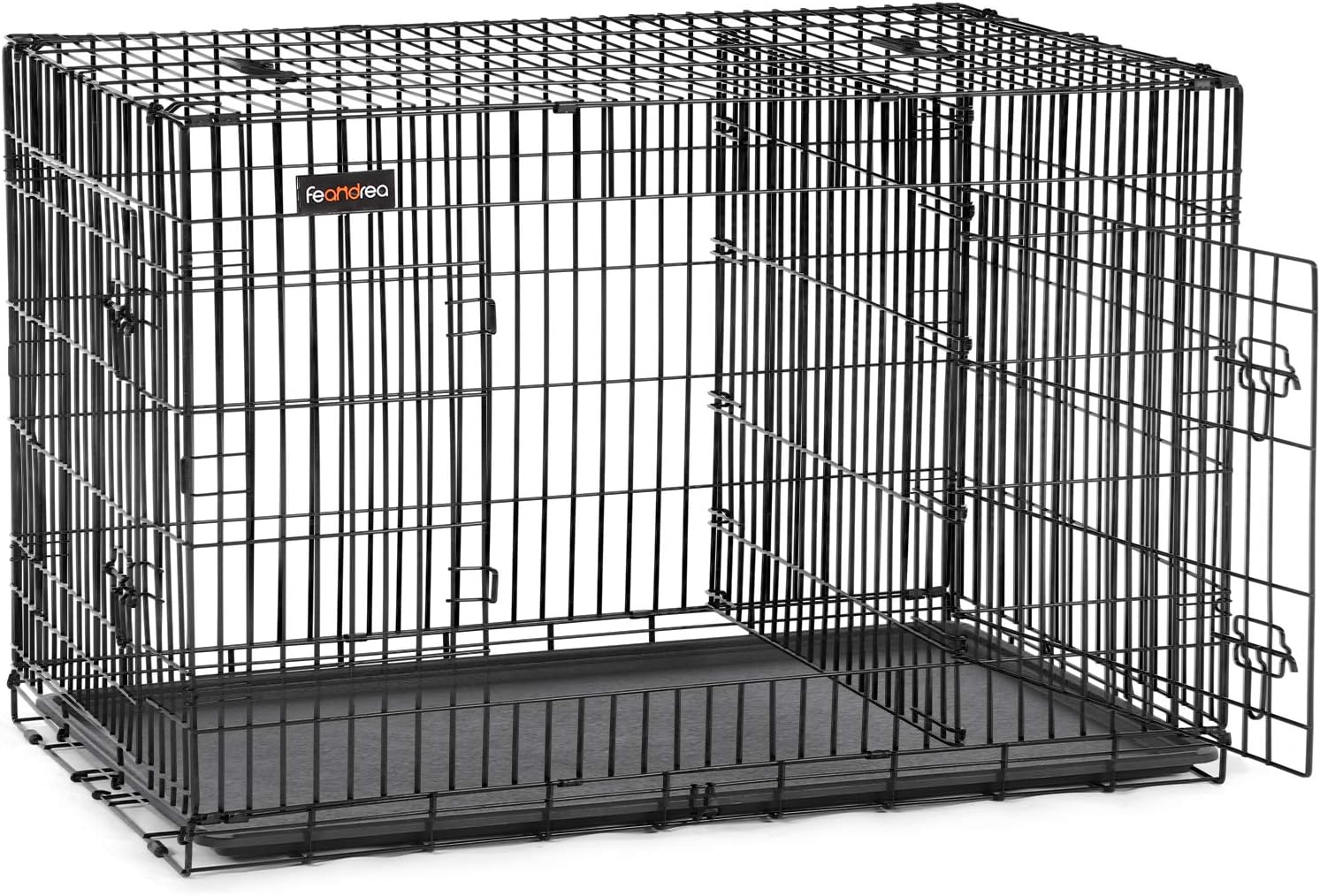 Detalle de Feandrea PPD36BK cage 92,5 x 57,5 x 64 cm
